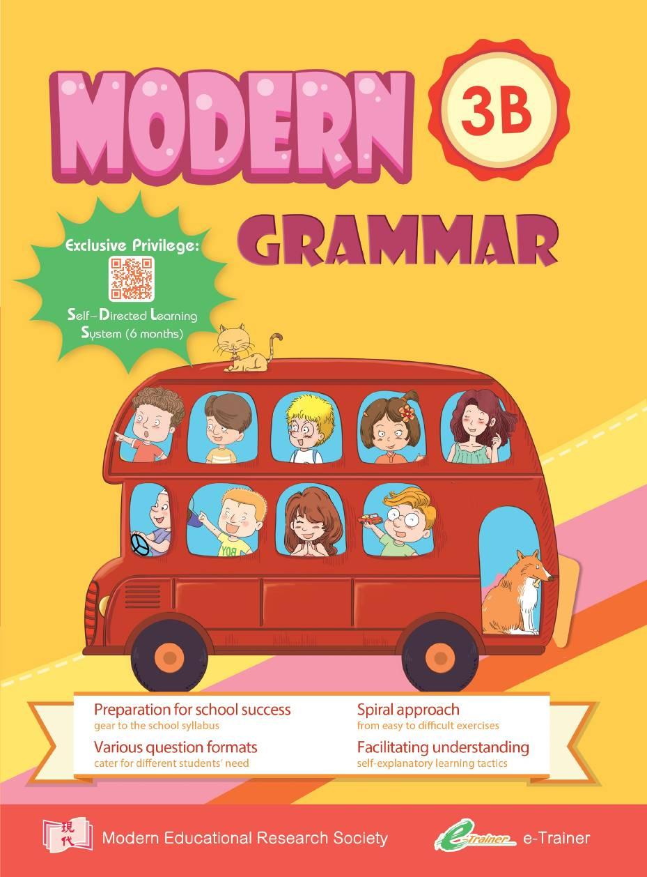 Modern Grammar - 3B